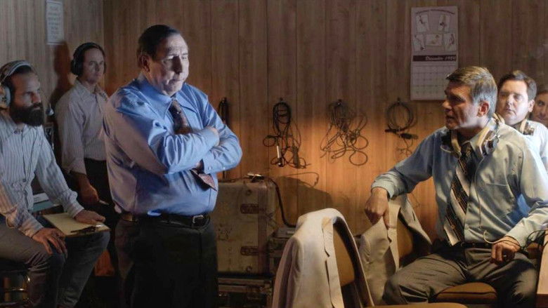 кадр из фильма The Lennon Report