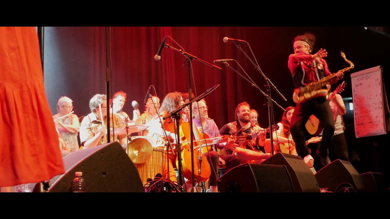 кадр из фильма Folklang: Harmony Across Cultures