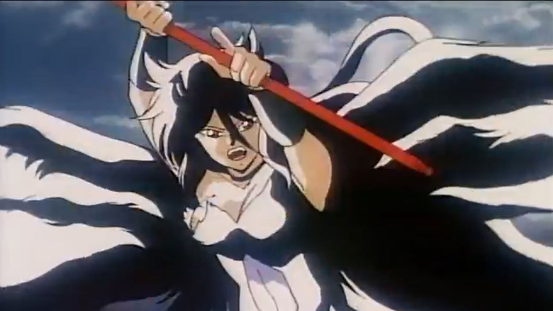 кадр из фильма 魔狩人