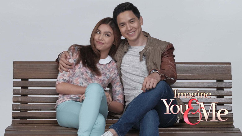 кадр из фильма Imagine You & Me