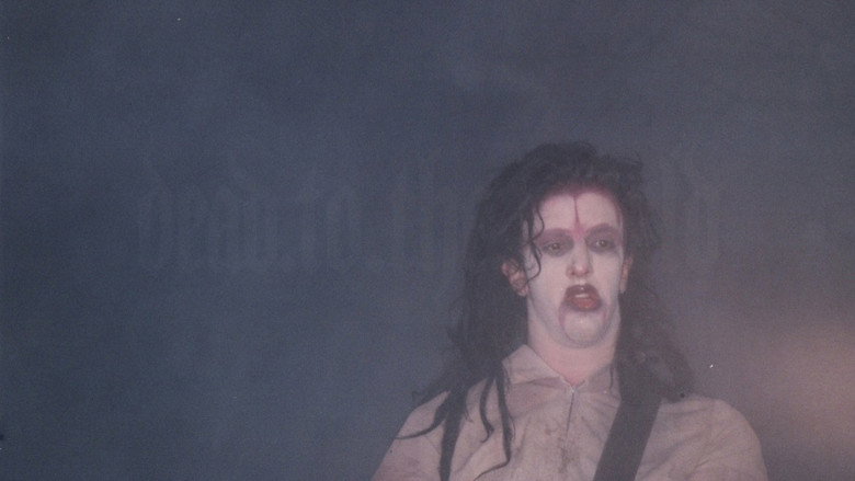 кадр из фильма Marilyn Manson: Dead to the World