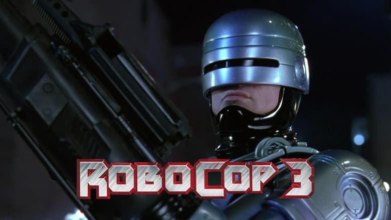 кадр из фильма Робокоп 3
