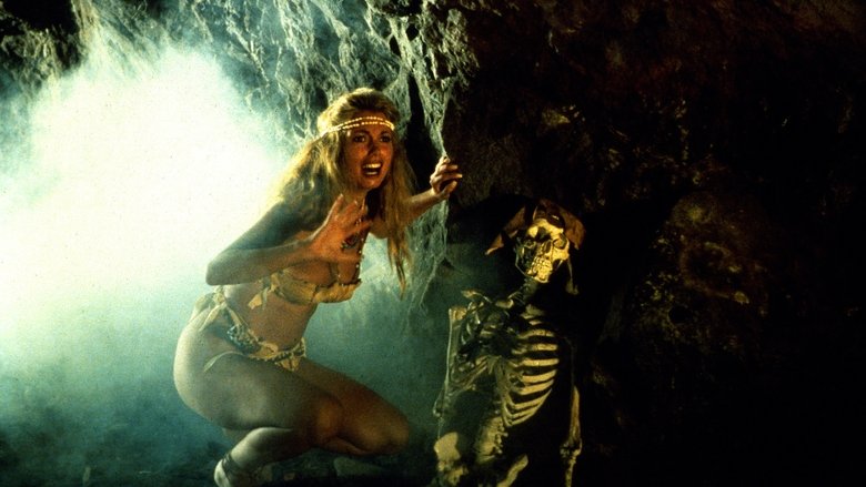 кадр из фильма Остров динозавров