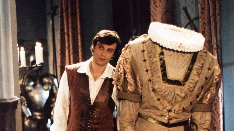 кадр из фильма Cyprián a bezhlavý prapradědeček