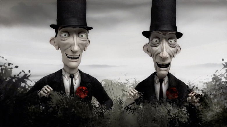 кадр из фильма Крышкой вверх