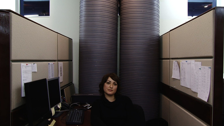 кадр из фильма Three Walls