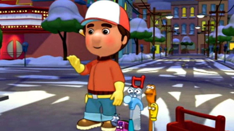 кадр из фильма Handy Manny: A Very Handy Holiday