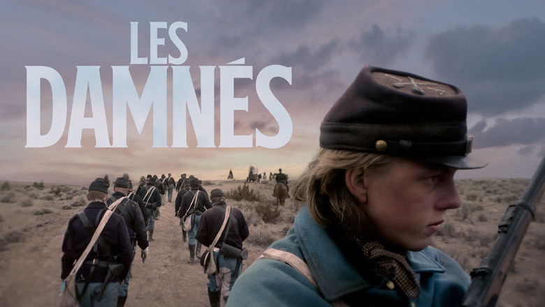 кадр из фильма Проклятые