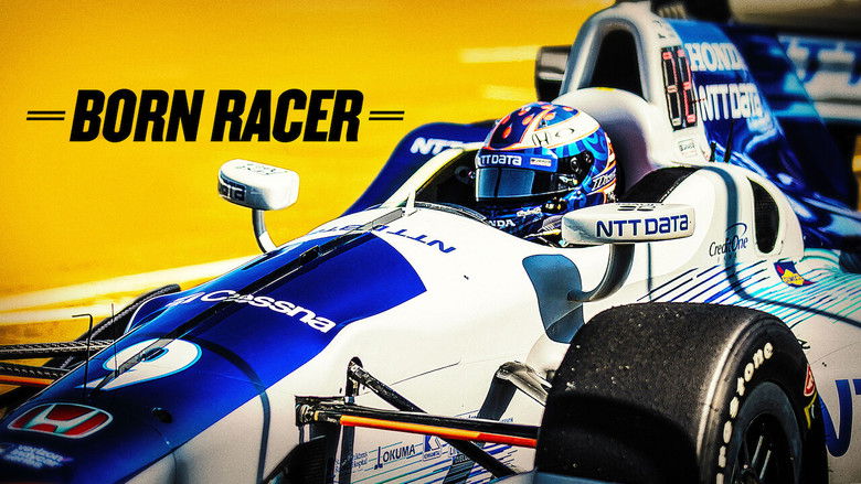 кадр из фильма Born Racer