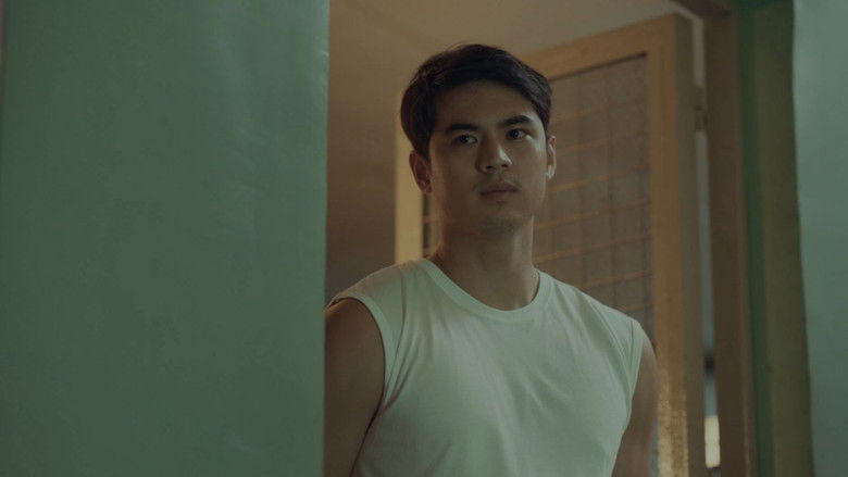 кадр из фильма Bar Boys: After School