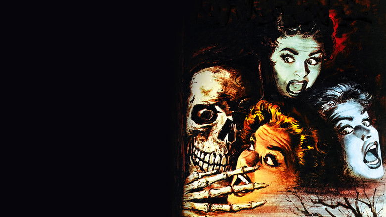 кадр из фильма Macabre