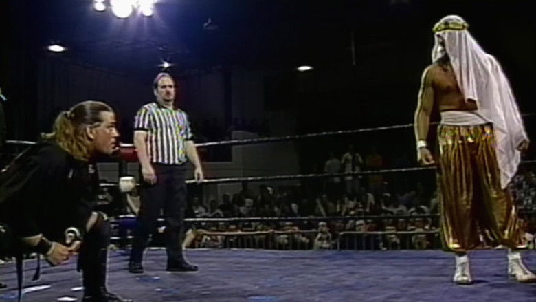 кадр из фильма ECW Hostile City Showdown 1996