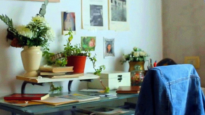 кадр из фильма Días azules