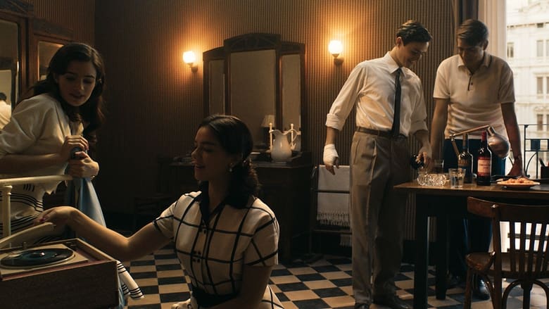 кадр из фильма Percoco: Il Primo Mostro D’Italia