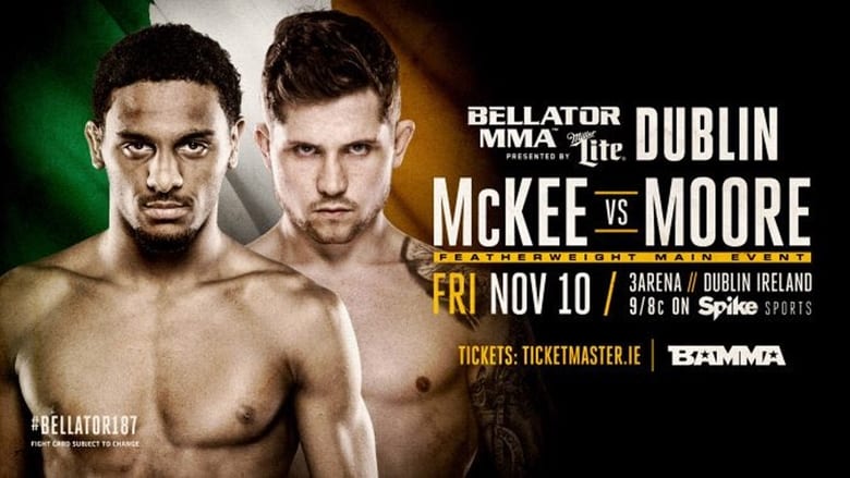 кадр из фильма Bellator 187: McKee vs. Moore