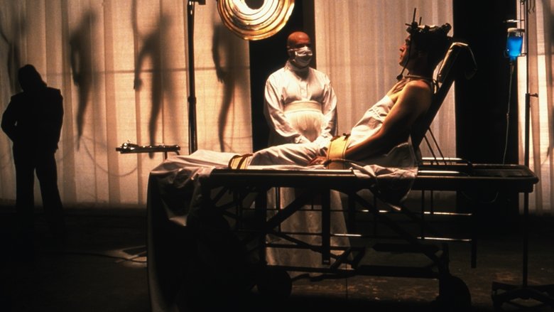 кадр из фильма Куб Зеро