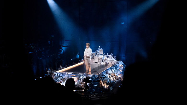 кадр из фильма Moses Storm: Trash White