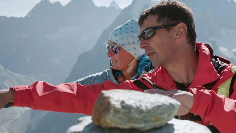 кадр из фильма Piège mortel sur la Haute Route : Chronique d’un drame