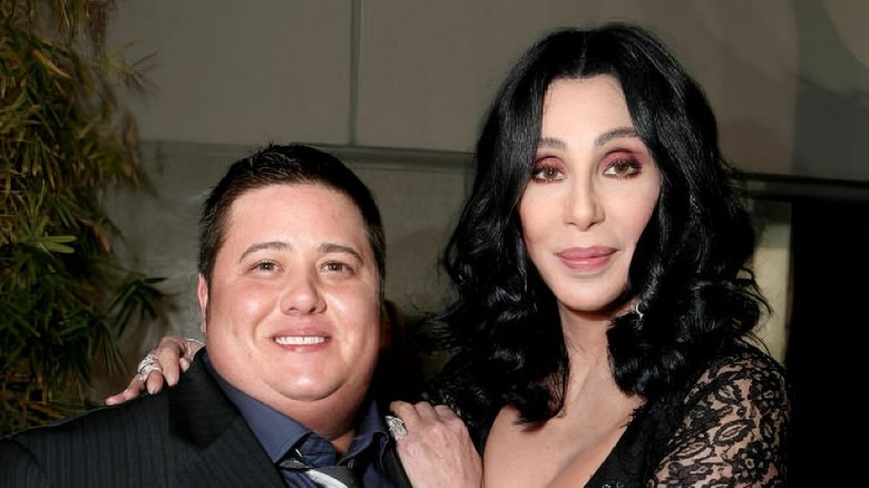 кадр из фильма Becoming Chaz