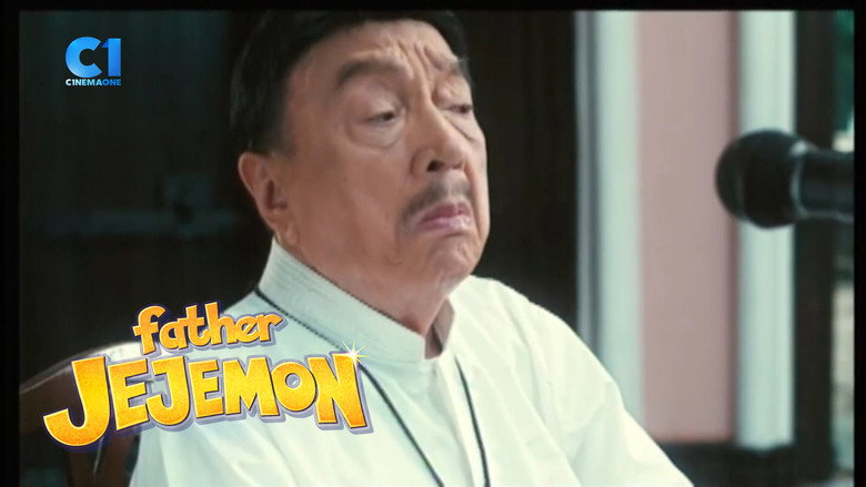 кадр из фильма Father Jejemon