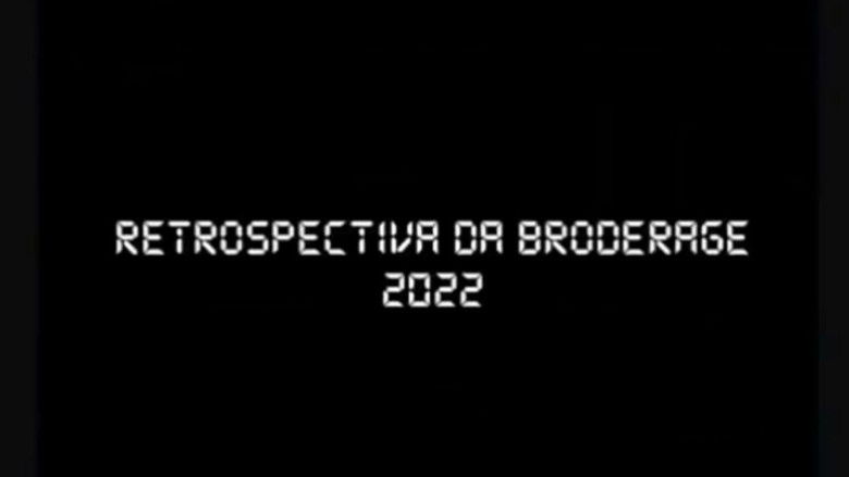 кадр из фильма WADESAM: Retrospectiva da Broderage 2022