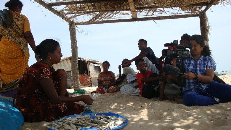 кадр из фильма White Van Stories