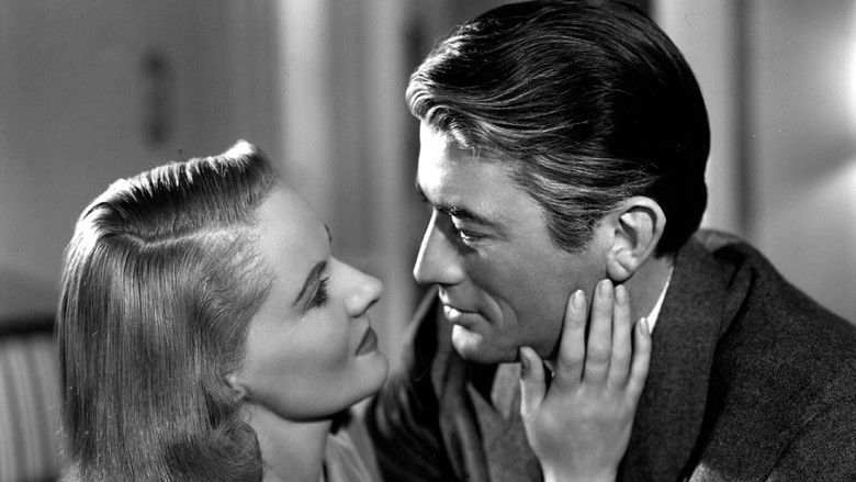 кадр из фильма Дело Парадайна