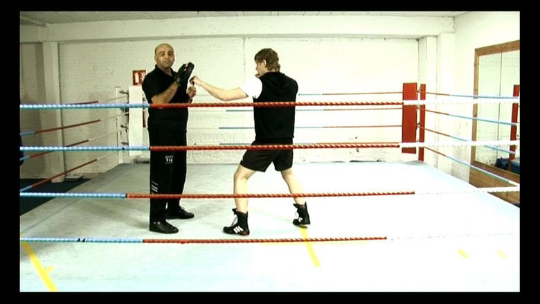 кадр из фильма Beginning Boxing