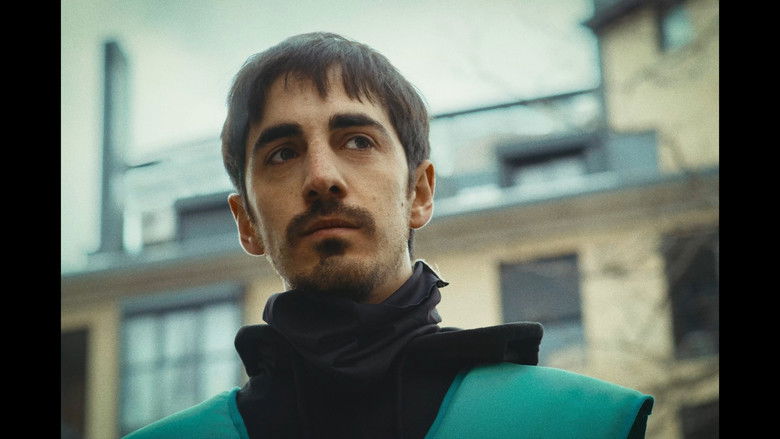 кадр из фильма Walter Ninja