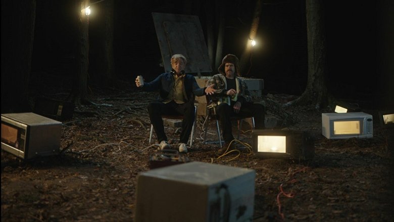 кадр из фильма Расслабься, я из будущего