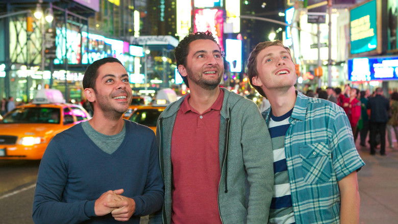 кадр из фильма Nous York