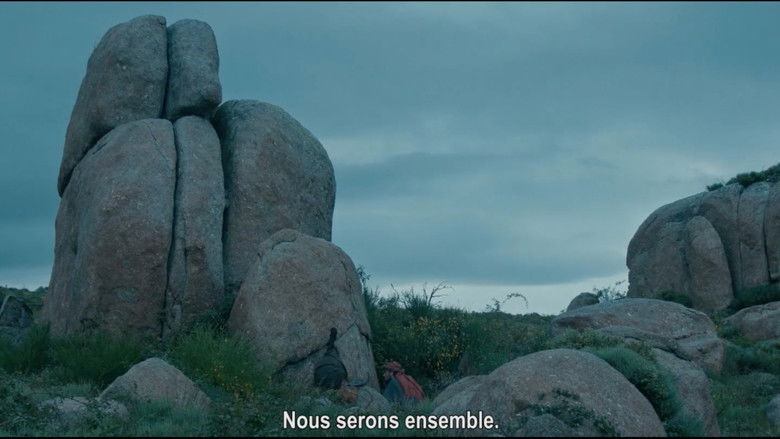 кадр из фильма Loin d'Al Andalus