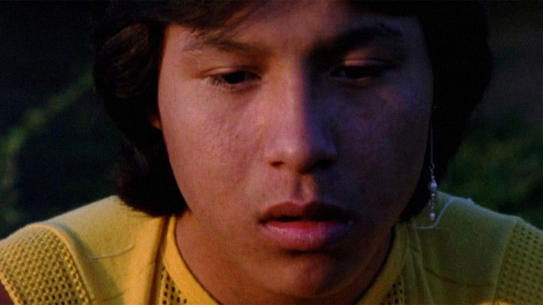 кадр из фильма Poundmaker's Lodge: A Healing Place