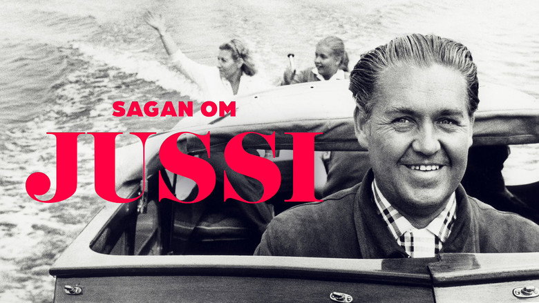 кадр из фильма Sagan om Jussi