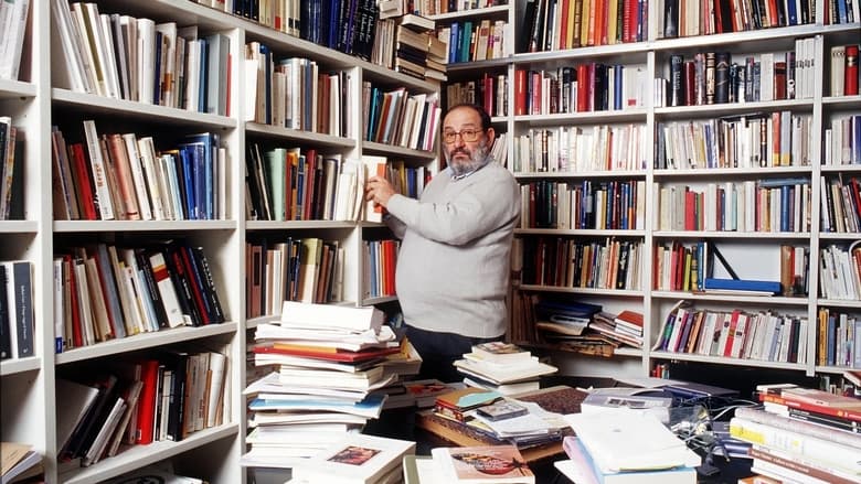 кадр из фильма Umberto Eco: la biblioteca del mondo