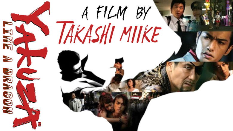 кадр из фильма Подобный дракону