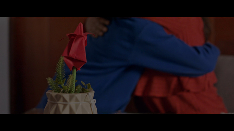 кадр из фильма Once and Again and Again