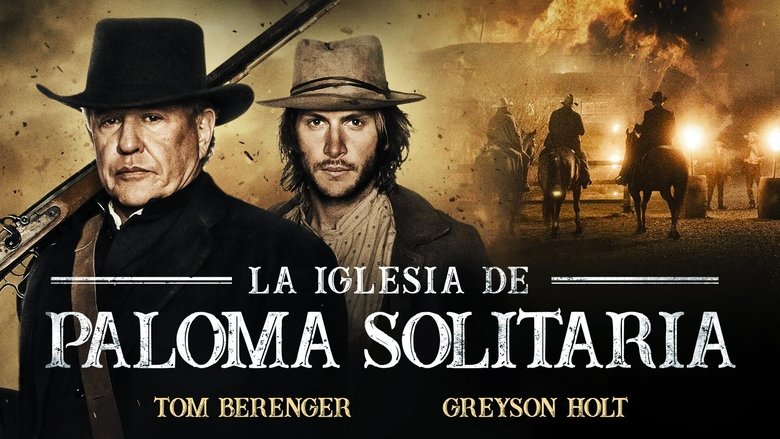 кадр из фильма Lonesome Dove Church