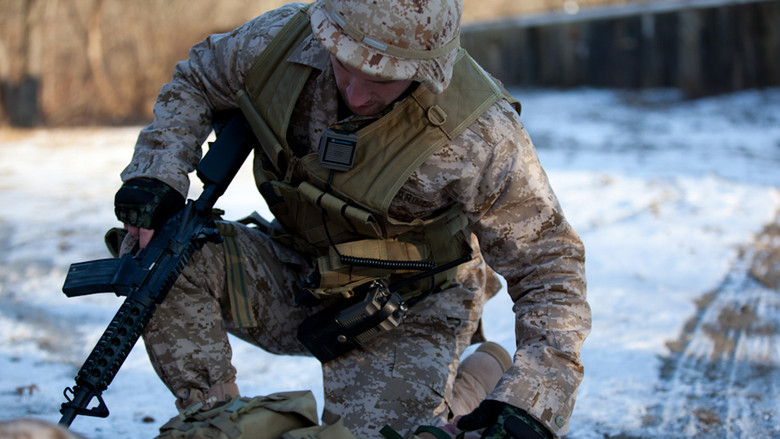 кадр из фильма Joe's War