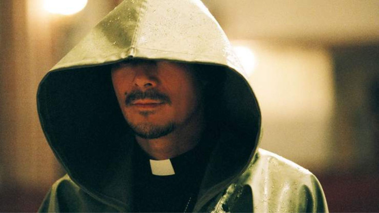 кадр из фильма Рики – вампир-полицейский