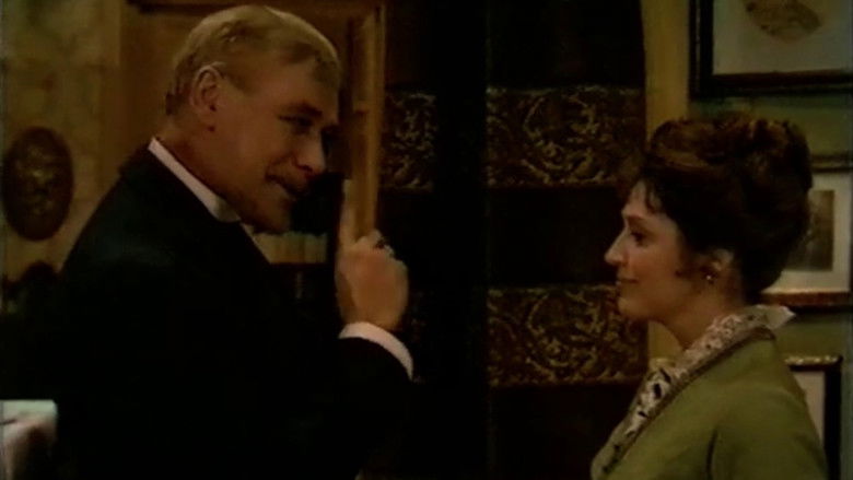 кадр из фильма Ett Dockhem