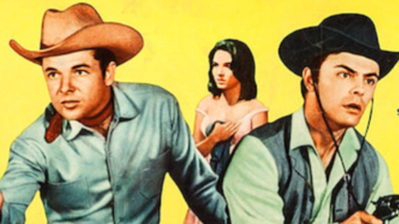 кадр из фильма Posse from Hell