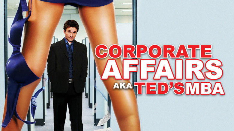 кадр из фильма Corporate Affairs