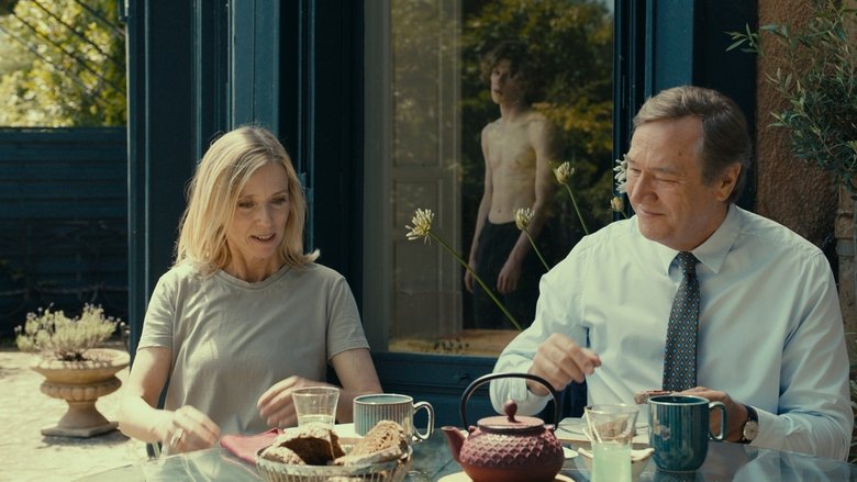 кадр из фильма Запретная страсть