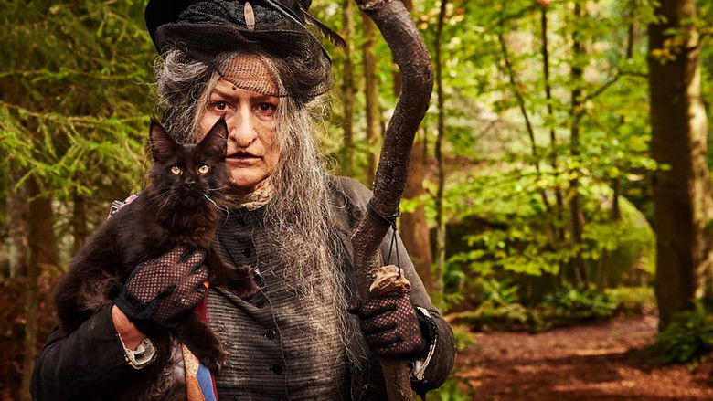 кадр из фильма Маленькая ведьма