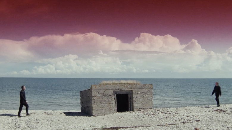 кадр из фильма Паук