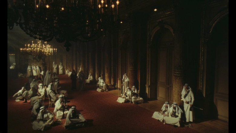 кадр из фильма Мадам Клод