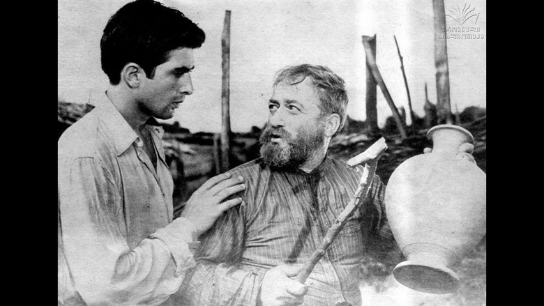 кадр из фильма Последний из Сабудара