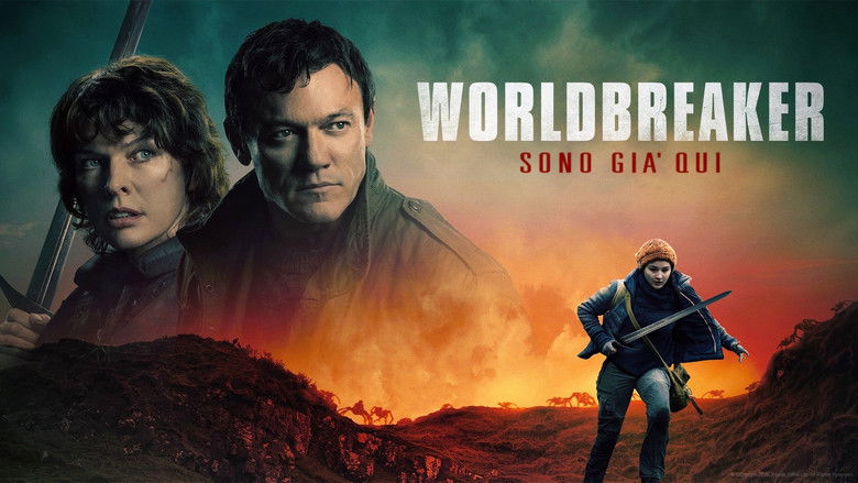 кадр из фильма Разрушитель миров