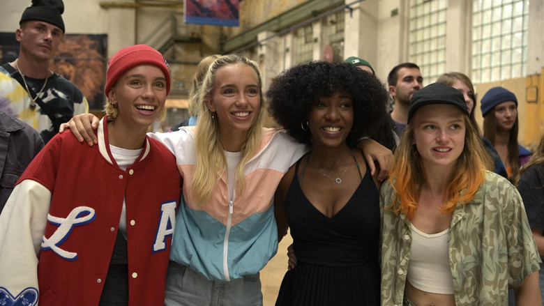 кадр из фильма Get Up